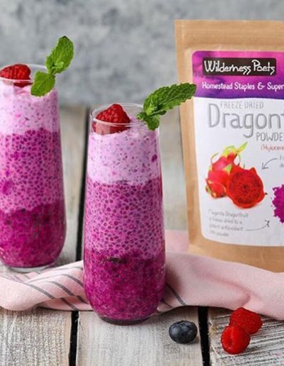 Superfood Packaging Bag
