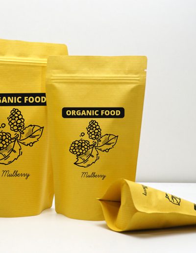 Superfood Packaging Bag