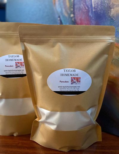Spices Packaging Bag