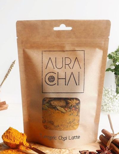 Spices Packaging Bag