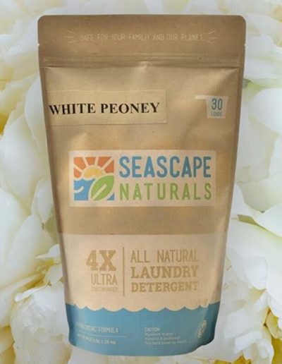 Bath salt packaging Bag