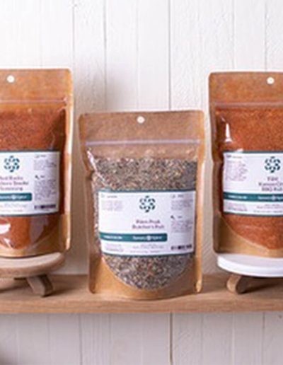 Spices Packaging Bag