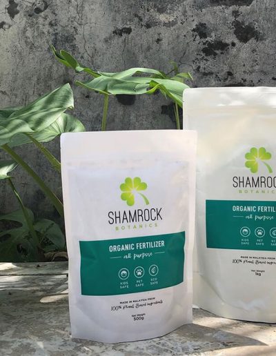 Bath salt packaging Bag