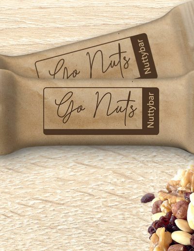 Energy Bar packaging Bag