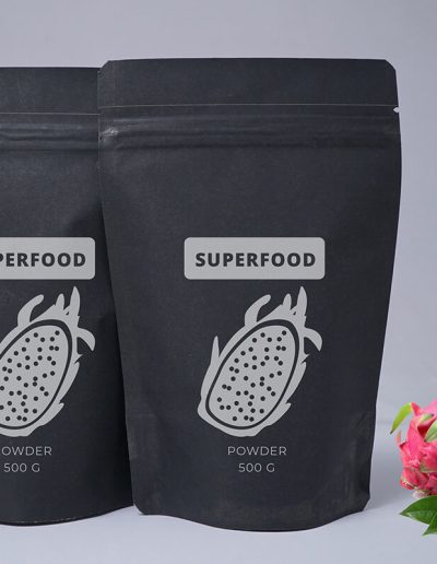 Superfood Packaging Bag