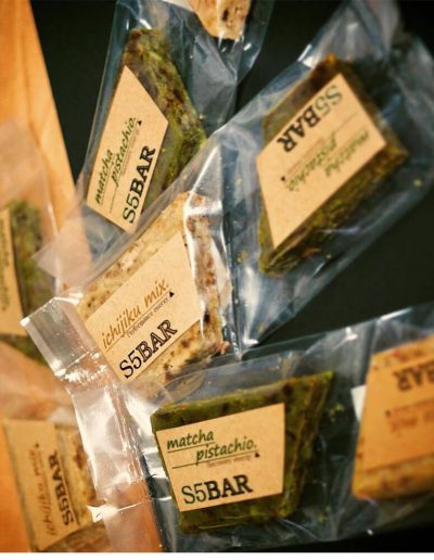 Energy Bar packaging Bag
