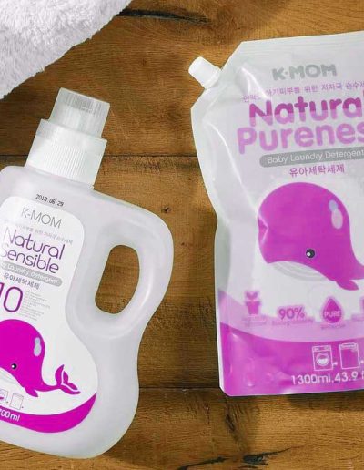 Bath salt packaging Bag