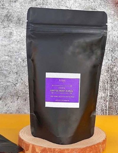 Custom Standup Packaging Bag