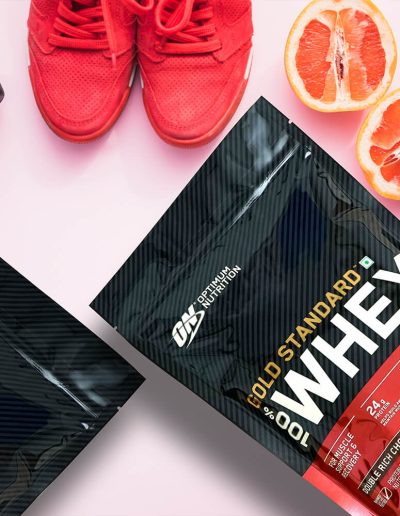 Protein Packaging Bag