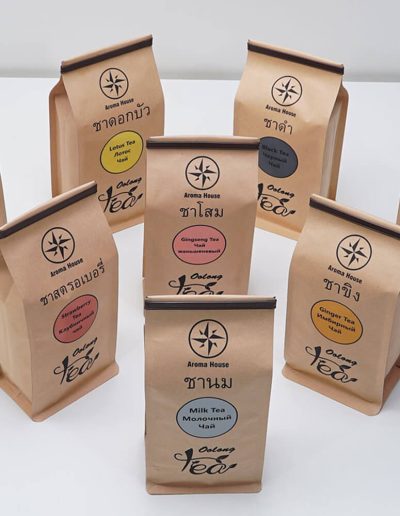 Tea Packaging Bag