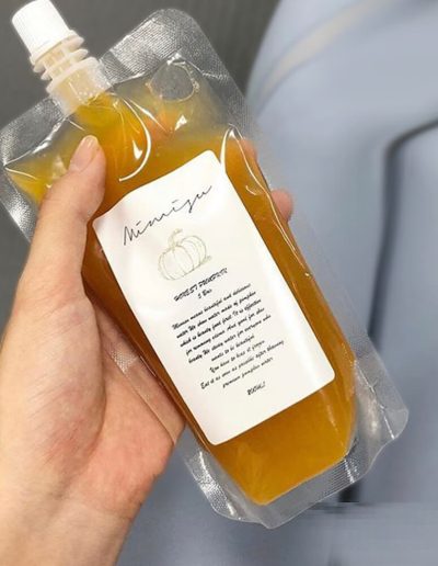 Spout Packaging Pouches
