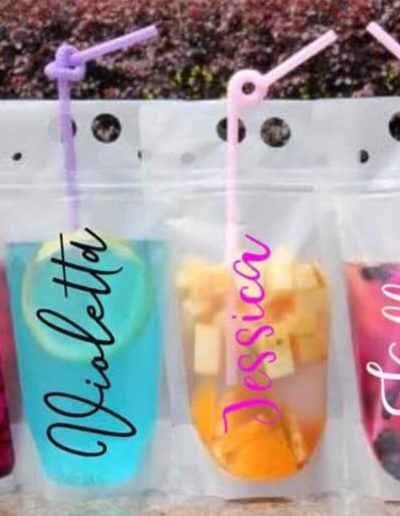 Spout Packaging Pouches