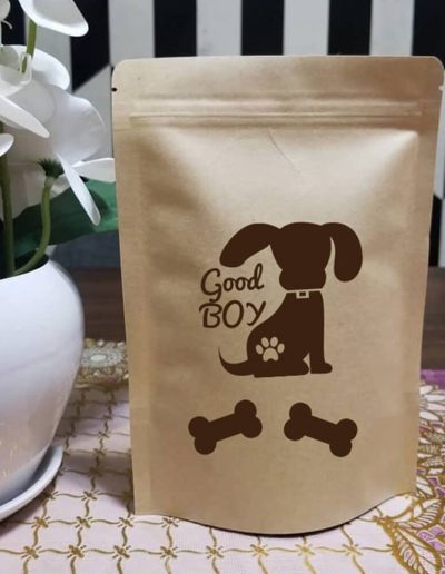 Pet Food Packaging Bag