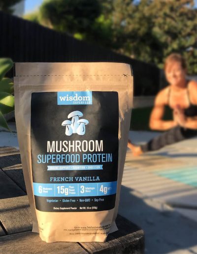 Protein & Supplemnt Packaging Bag