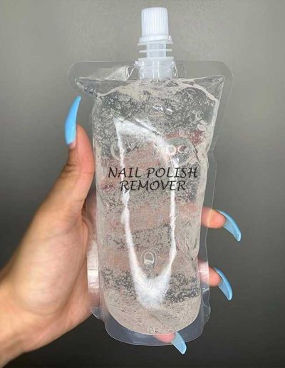 Custom Spout Packaging Bag