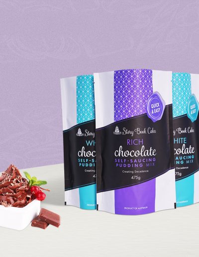 Bakery Products Packaging Bag