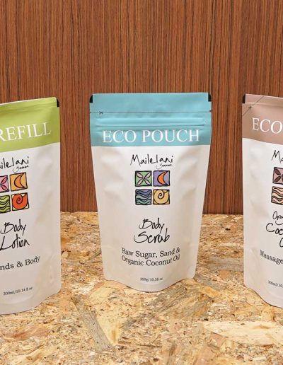 Custom Printed Packaging Bag