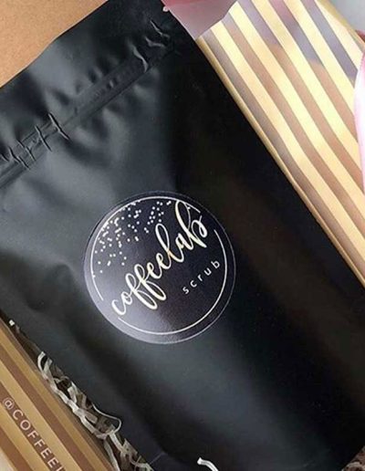 Custom Standup Packaging Bag