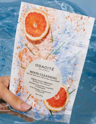 Custom Juice packaging bAG