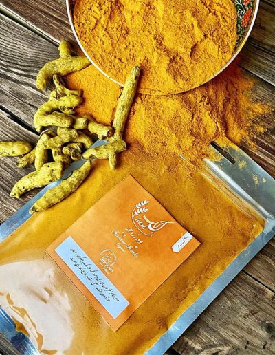 Spices Packaging Bag