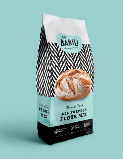 Bakery Products Packaging Bag