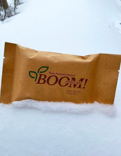 Energy Bar packaging Bag