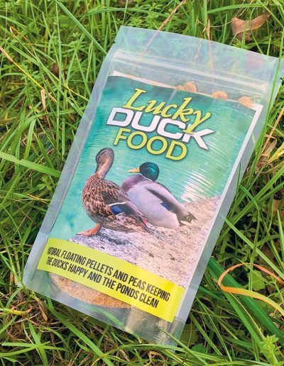 Pet Food Packaging Bag