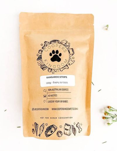 Pet Food Packaging Bag