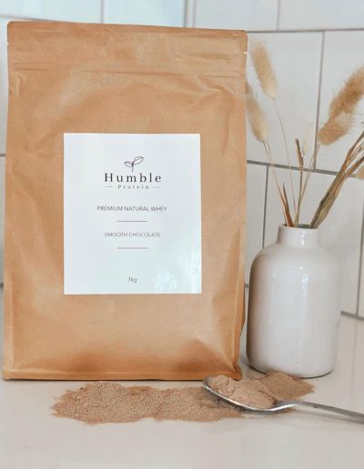 Protein & Supplemnt Packaging Bag