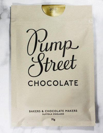 Energy Bar packaging Bag