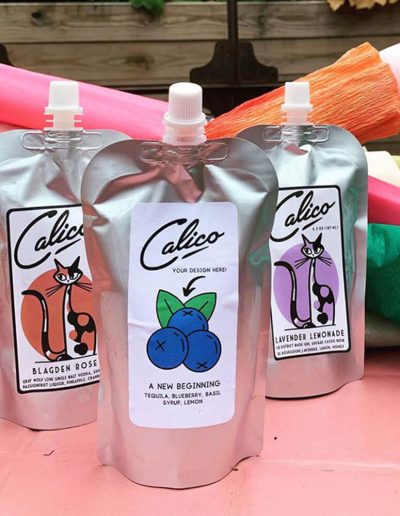 Spout Packaging Pouches