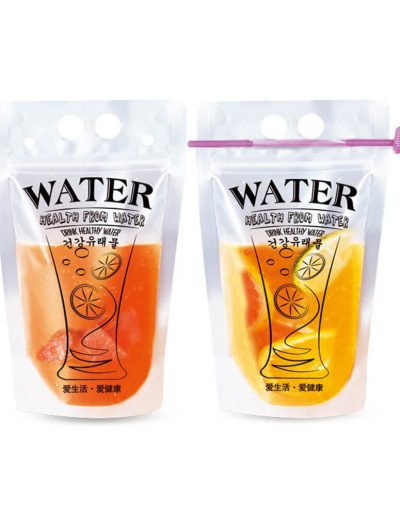 Spout Packaging Pouches