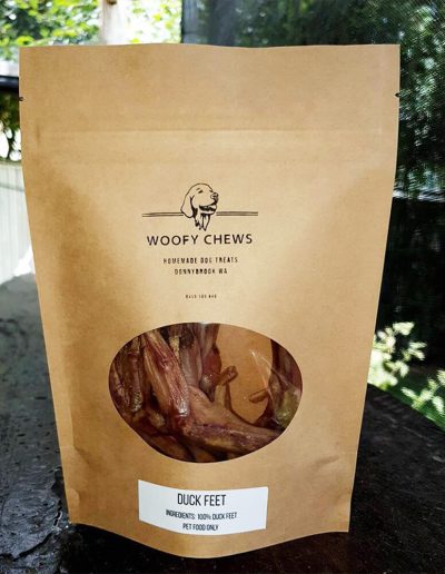 Pet Food Packaging Bag