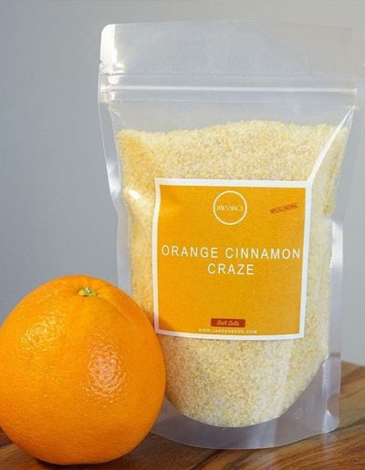 Bath salt packaging Bag