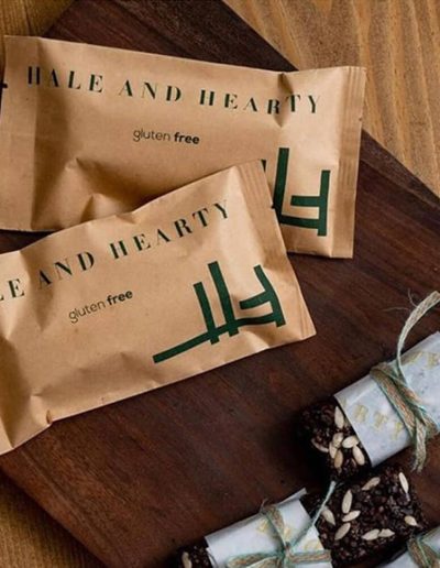 Energy Bar packaging Bag