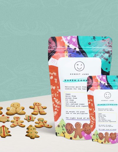 Bakery Products Packaging Bag