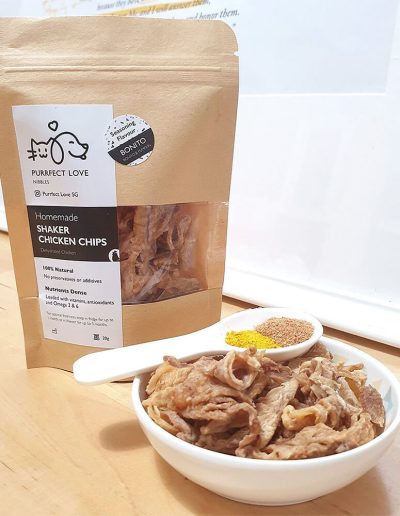 Pet Food Packaging Bag