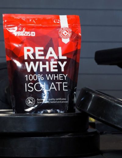 Protein & Supplemnt Packaging Bag