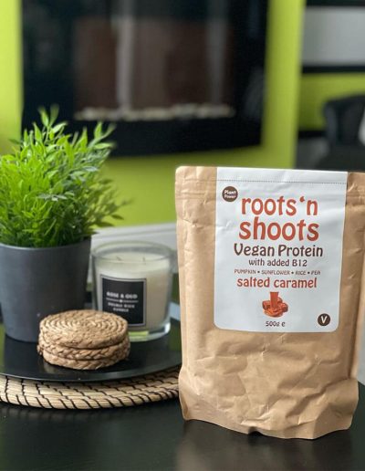 Protein & Supplemnt Packaging Bag