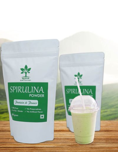 Protein & Supplemnt Packaging Bag