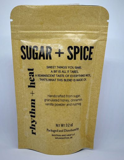 Spices Packaging Bag