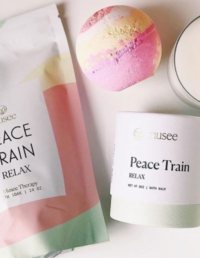 Cosmetic packaging Bag