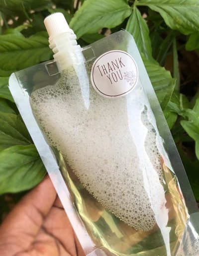 Custom Spout Packaging Bag