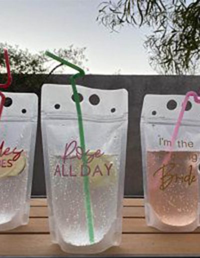 Spout Packaging Pouches