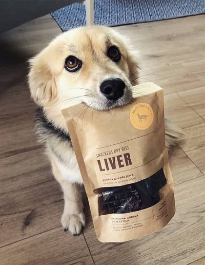 Pet Food Packaging Bag