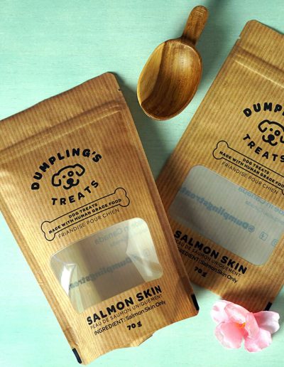 Pet Food Packaging Bag