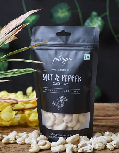 Nuts Packaging Bag