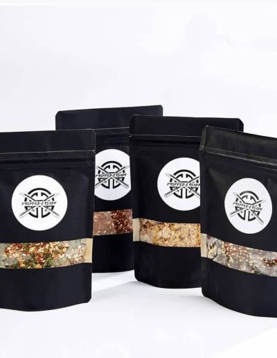 Spices Packaging Bag