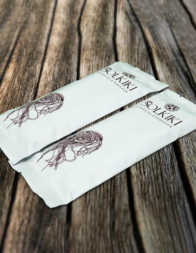 Energy Bar packaging Bag