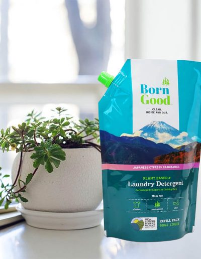 Spout Packaging Pouches